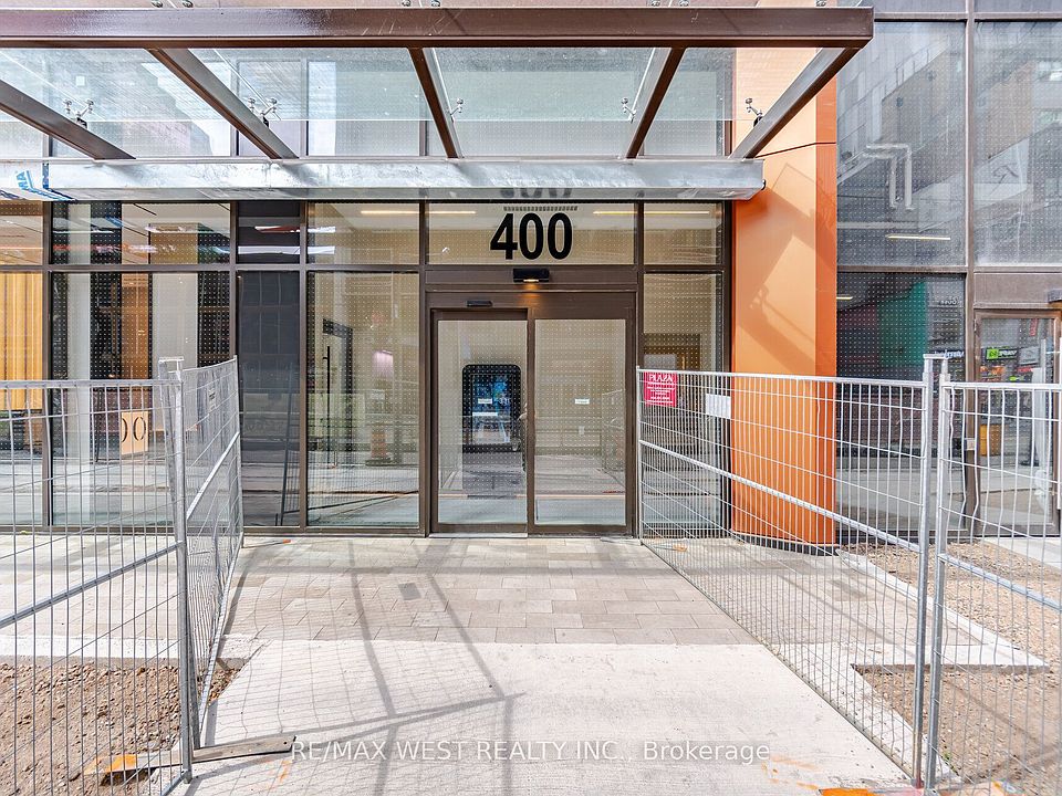 1st image of 400 King St W #2208