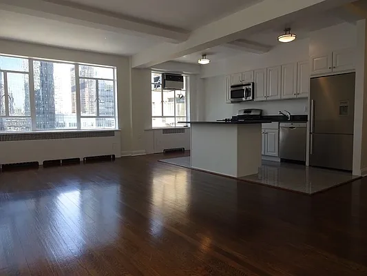 Rented by Central Park South Associates | media 1