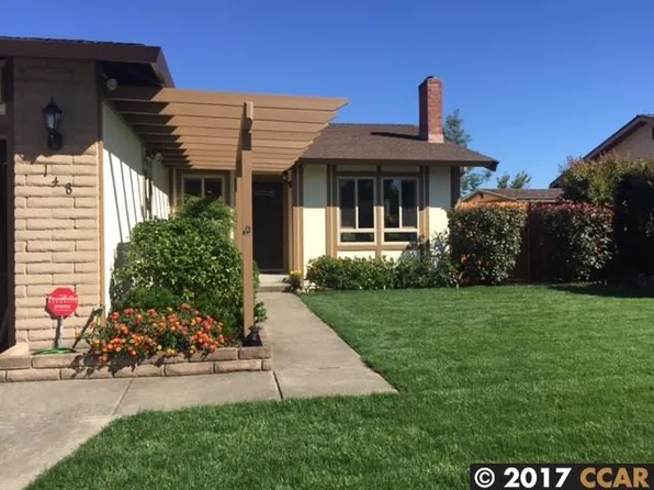 148 Morello Heights Dr, Martinez, CA 94553