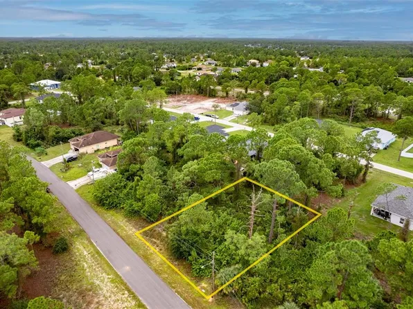 720 BAHAMA AVENUE S LOT 21, LEHIGH ACRES, FL 33974