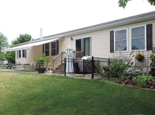 110 Wright Rd, Quincy, MI 49082