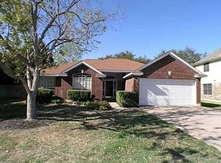 17808 Park Valley Dr, Round Rock, TX 78681