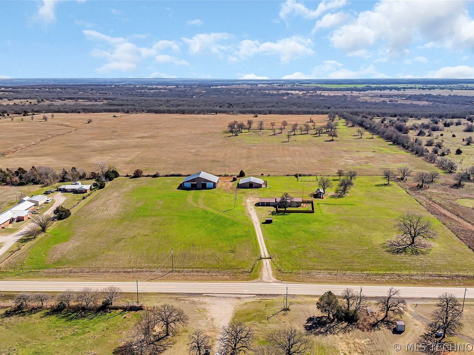 16544 State Highway 76, Healdton, OK 73438 MLS 2404545 Zillow