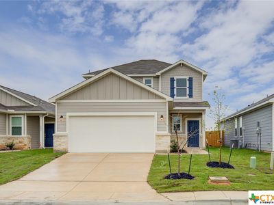 4227 Danforth St, New Braunfels, TX, 78130