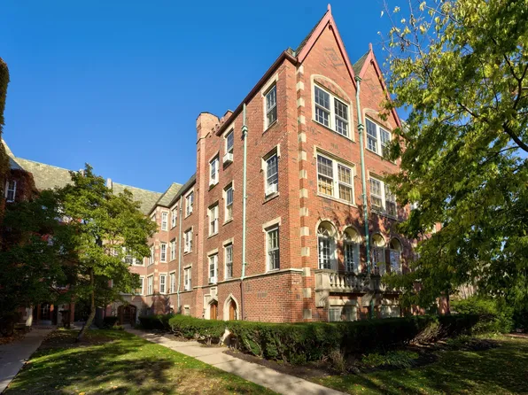 817 Brummel St APT 1S, Evanston, IL 60202