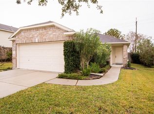 20210 Appaloosa Ridge Dr, Humble, TX 77338