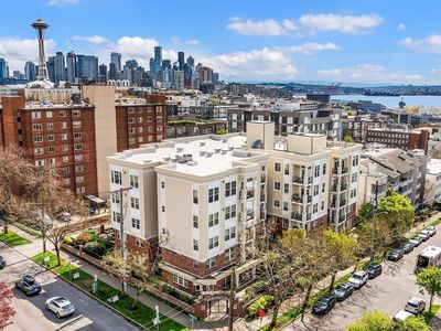 530 4th Avenue W #309, Seattle, WA, 98119