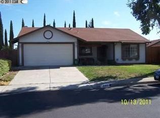 3401 Chandler Cir, Bay Point, CA 94565