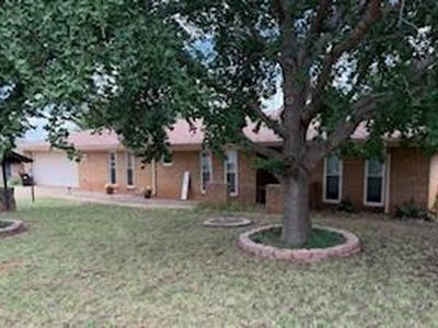 1208 N Indiana St, Weatherford, OK, 73096