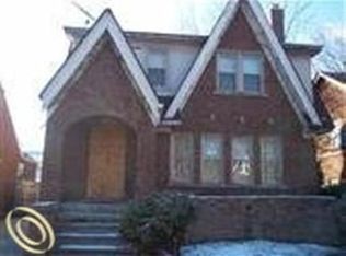 4839 Balfour Rd, Detroit, MI 48224