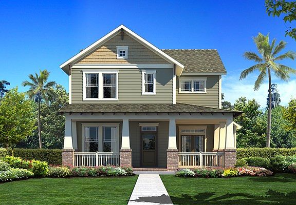 The Kenbridge - B Exterior