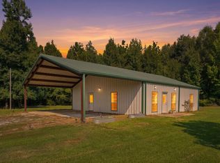 1364 Gilmer Rd S, Pontotoc, MS 38863