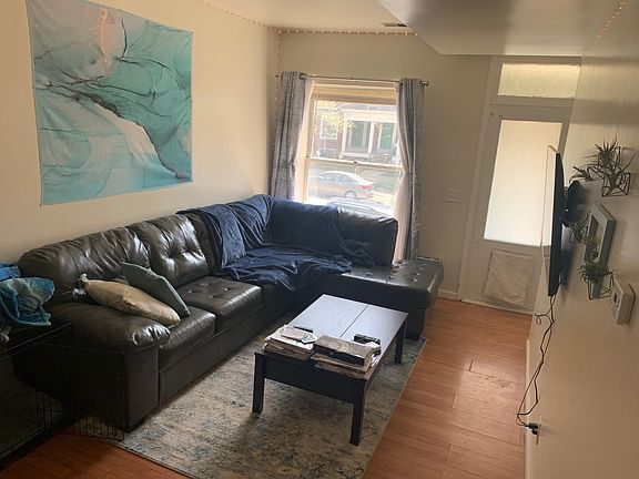 Updated photos of actual unit - living room