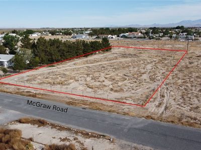 4601 E McGraw Rd, Pahrump, NV, 89061