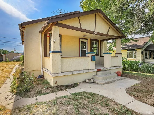 3609 S Fox Street, Englewood, CO 80110