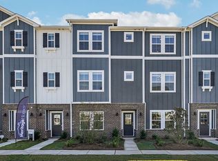 Farmington Plan, Meadows at Wilson Farms - The Heights Series, Fort Mill, SC 29708