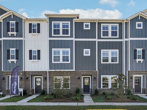 Farmington Plan, Meadows at Wilson Farms - The Heights Series