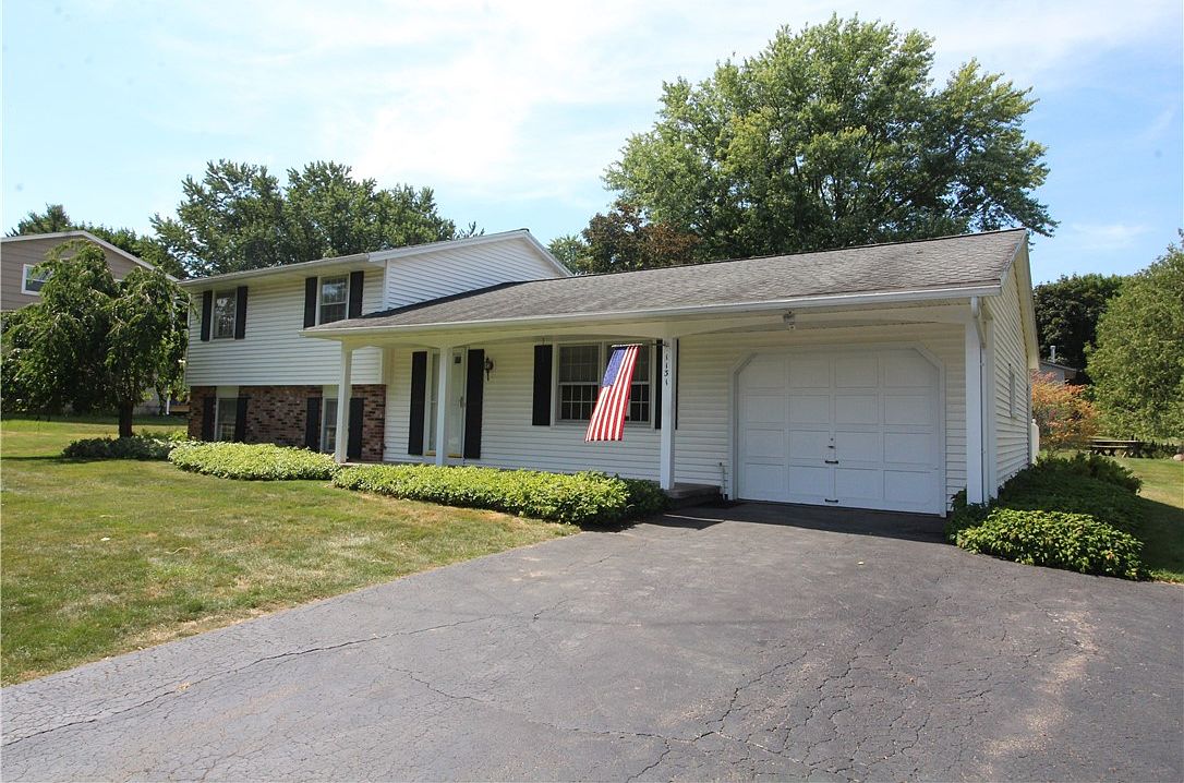 1131 Turk Hill Rd, Fairport, NY 14450 Zillow