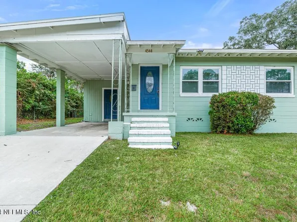 4544 ARTHUR DURHAM Drive, Jacksonville, FL 32210