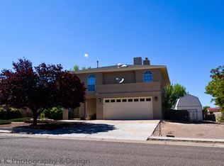 2813 Mesa Rd SE, Rio Rancho, NM 87124