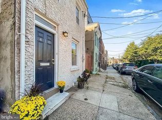 418 N Sloan St, Philadelphia, PA 19104
