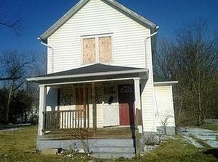 819 Cypress St, Springfield, OH 45505