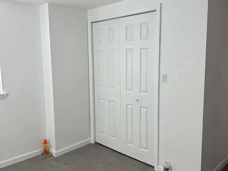 Bedroom Closet