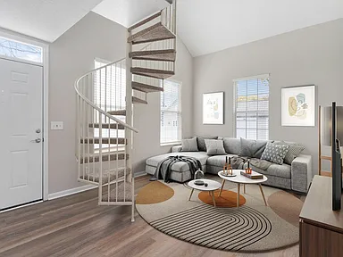 Monticello 2 Bed + 2.5 Bath