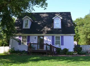 161 Timber Ln, Royston, GA 30662