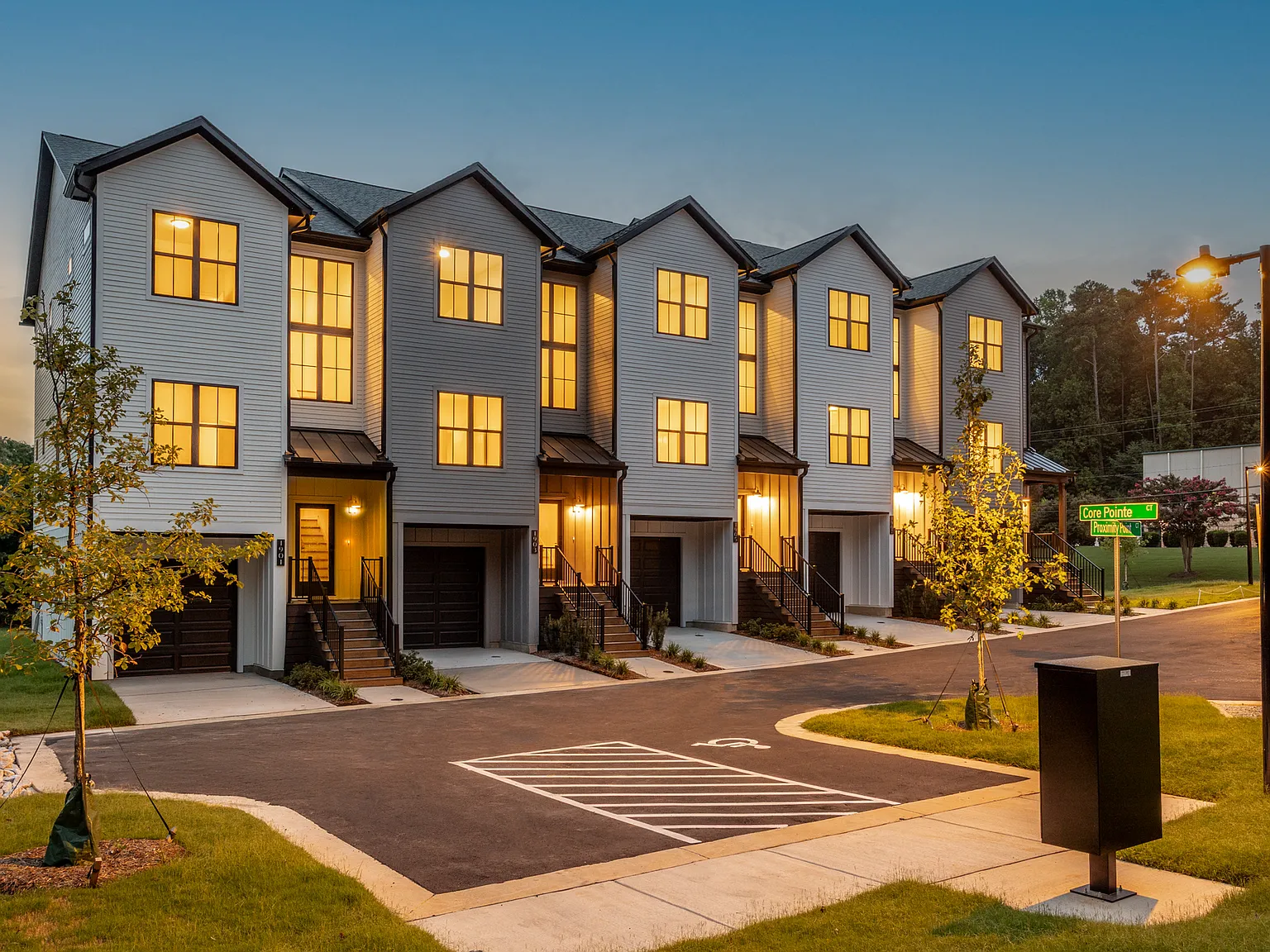 Proximity Pointe Luxury Townhomes — Photo 1