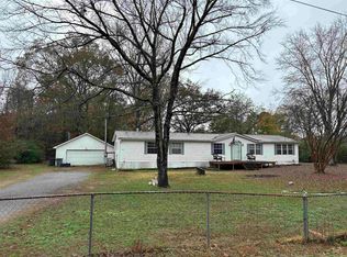 10519 Jewell Dr, Mabelvale, AR 72103