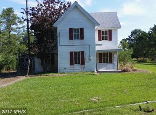 1935 E Tedious Creek Rd, Toddville, MD 21672