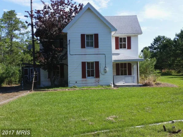 1935 E Tedious Creek Rd, Toddville, MD 21672