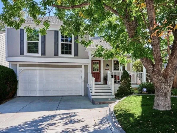 460 Entrada Drive, Golden, CO 80401