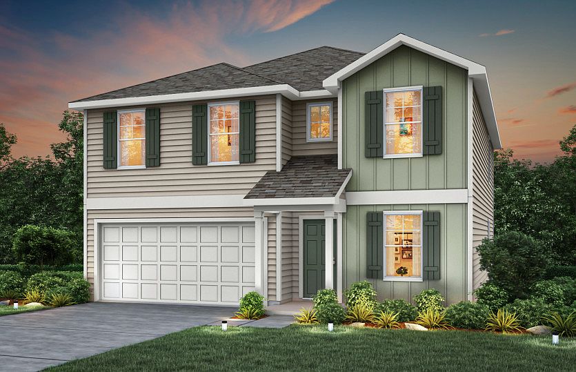 Home Exterior HC102