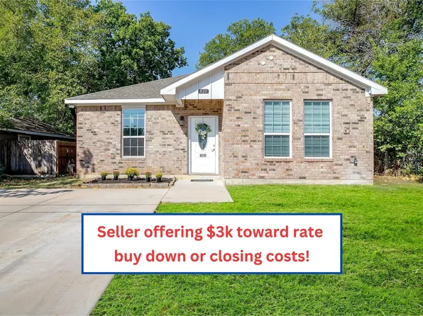 821 N Wilhite St, Cleburne, TX 76031