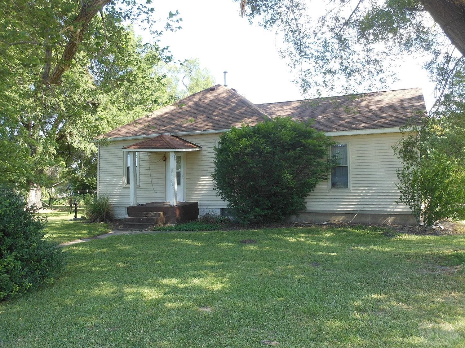 591 Arbor St, Niota, IL 62358 Zillow