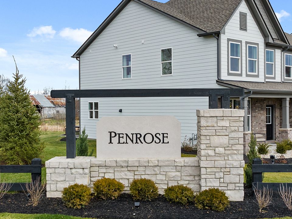 Penrose Penrose Venture by Lennar in Danville IN Zillow