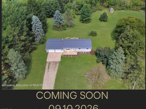 4984 W Lehman Rd, Dewitt, MI 48820