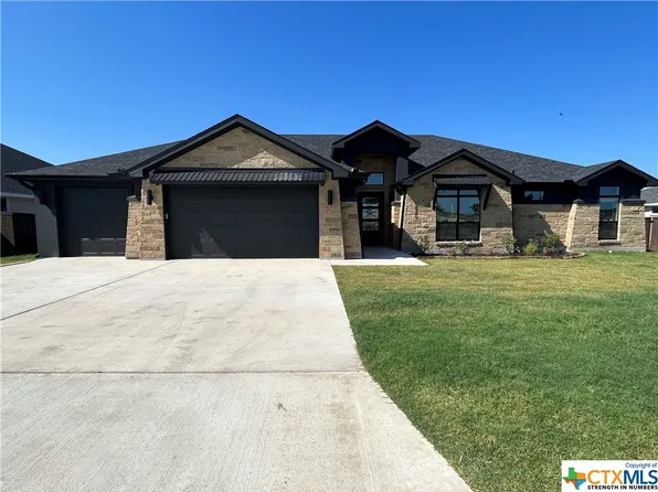 5025 Pheasant Dr, Nolanville, TX 76559