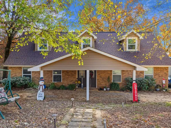 10619 Panther Mountain Rd, Maumelle, AR 72113