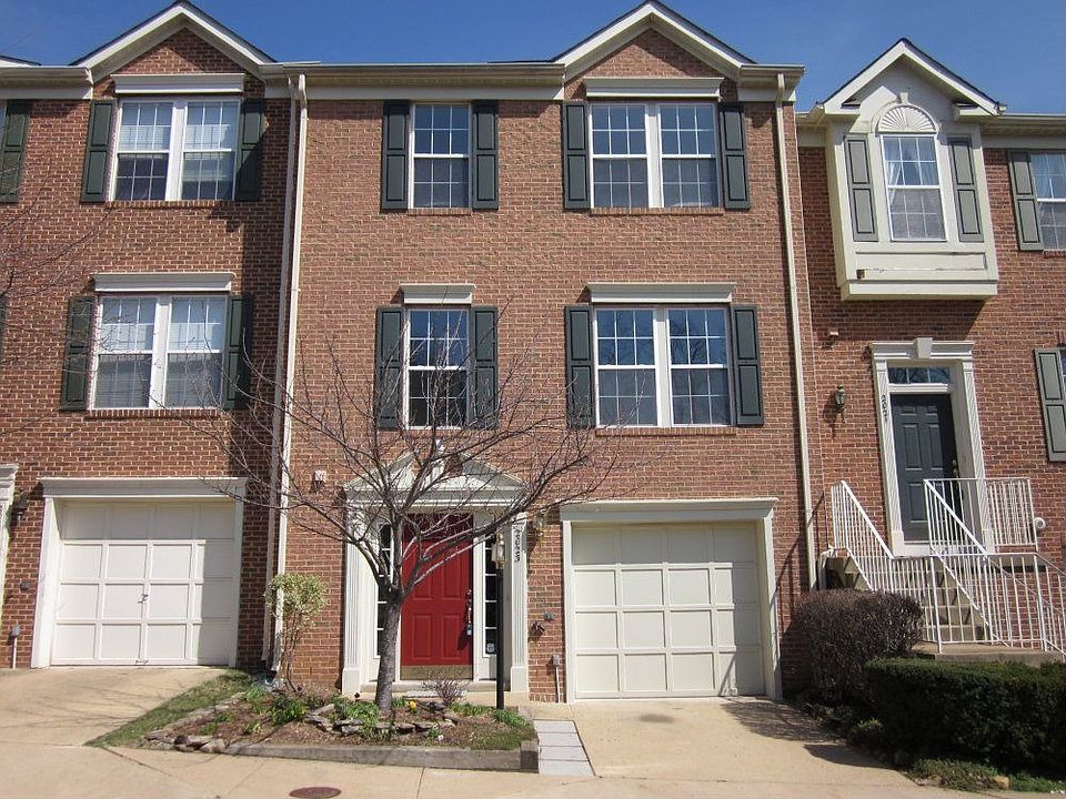 Pending: 2023 N Buchanan Court, Arlington, VA 22207