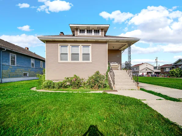 4124 Sheffield Ave, Hammond, IN 46327