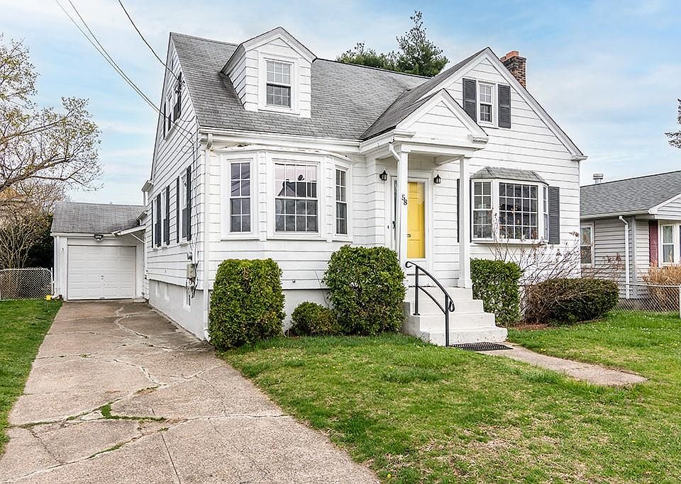 58 Rowe Ave, Pawtucket, RI 02861 Zillow