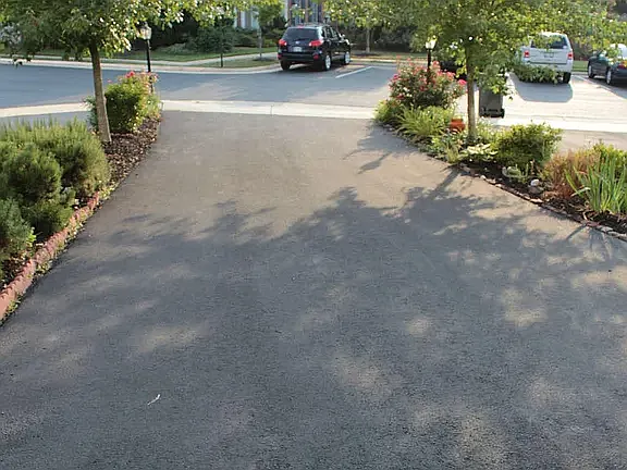 Driveway
