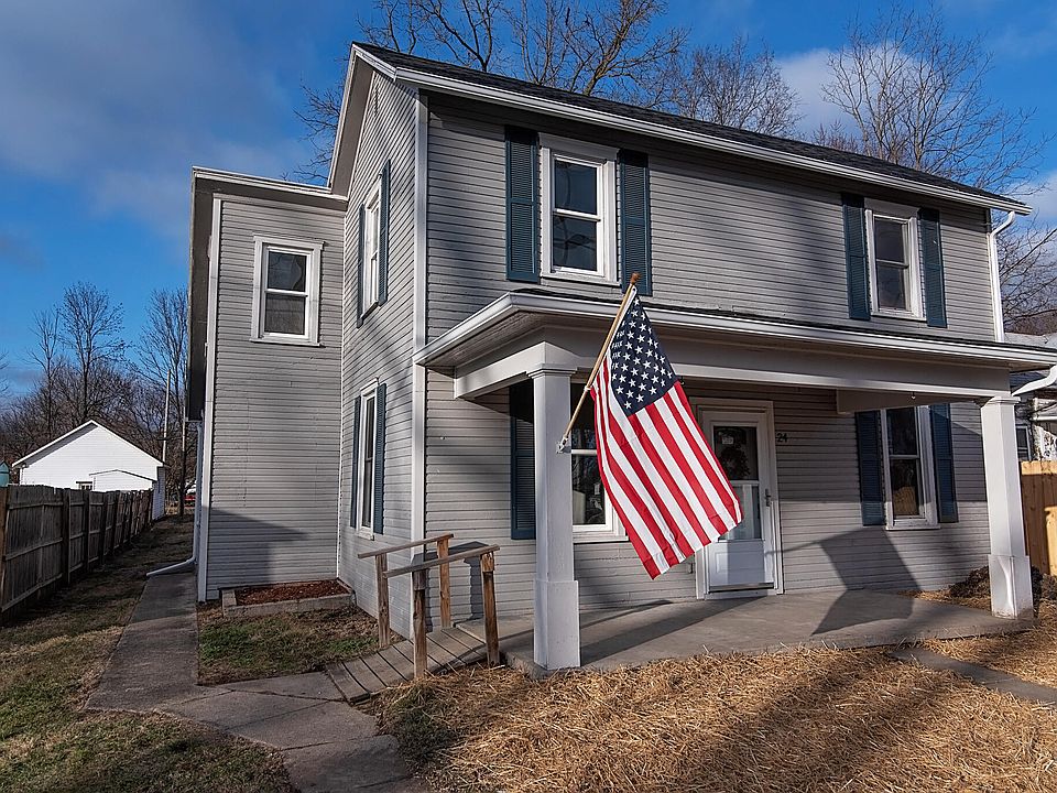24 North St, Tremont City, OH 45372 Zillow