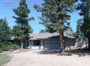 555 Tunnel 19 Rd, Golden, CO 80403