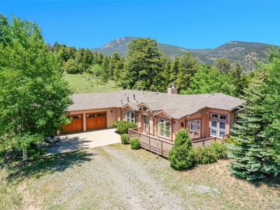 153 Gold Run Trail, Idaho Springs, CO, 80452