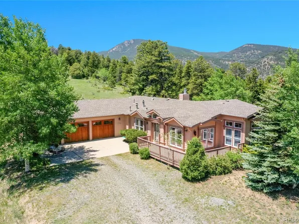 153 Gold Run Trail, Idaho Springs, CO 80452