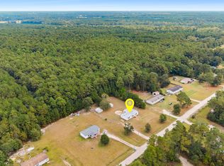 350 Hinson Lane, Richlands, NC 28574